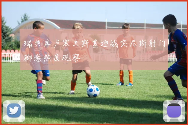 瑞典库卢塞夫斯基迎战突尼斯射门脚感热度观察