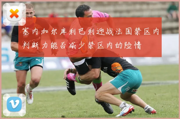 塞内加尔库利巴利迎战法国禁区内判断力能否减少禁区内的险情