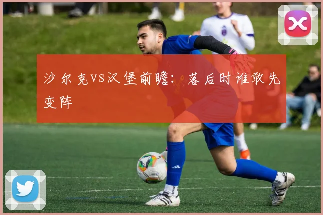 沙尔克vs汉堡前瞻：落后时谁敢先变阵