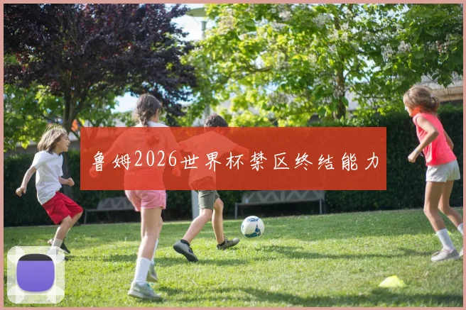鲁姆2026世界杯禁区终结能力