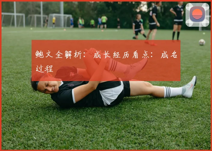 鲍文全解析：成长经历看点：成名过程